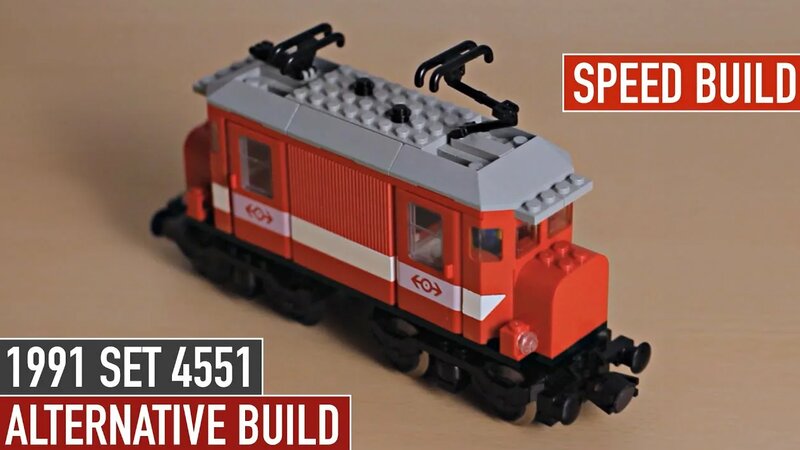 Lego train 1991 on sale