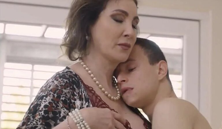 Анаға арналған порно видео