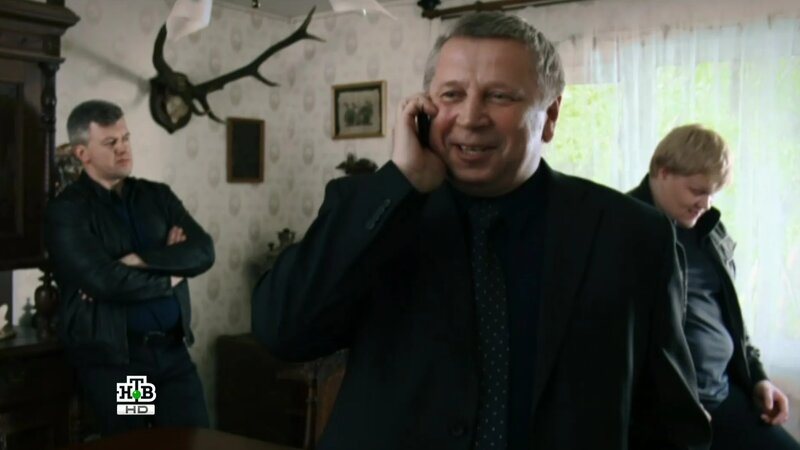 Ментовские войны 10 (16 серия) (2016) HDTV 1080i от MediaClub ...