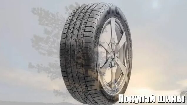 Летние шины marshal crugen hp91 235/55 r17 91/99v Отзывы Обзор ...
