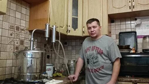 Блокнот Самогонщика. | Какой самогонный аппарат с сухопарником выбрать ...