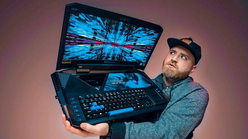 Мощные ноутбуки 2020 для игр работы и учебы