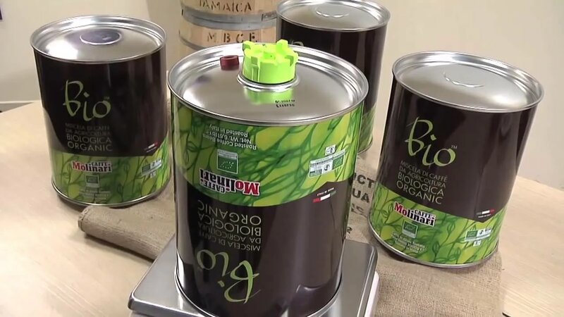 Кофе в зернах Molinari BIO Organic - Смотреть онлайн в поиске Яндекса ...