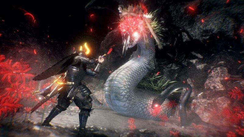 Nioh 2 Complete Edition #6 дальше по сюжету 0005 - Смотреть онлайн в ...