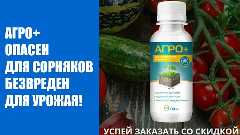 Гербицид для уничтожения сорняков в клубнике чем обработать сорняки ...