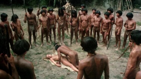 Sexritualer afrikanska stammar utan censur: 1 bin video ... 