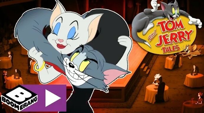 Видео Том и Джерри: Сказки / Tom and Jerry Tales (2006-2008) 2 сезон ...