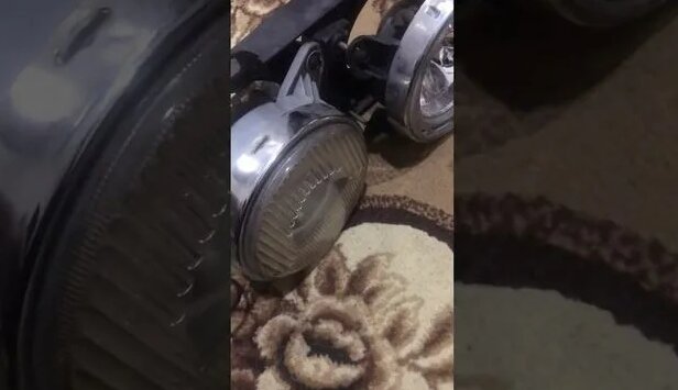 Фары бмв е34 установка лэд туманки bmw e34 - Смотреть онлайн в поиске ...