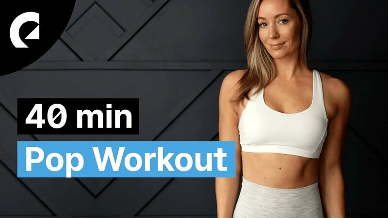 Heather robertson hiit no jumping sale