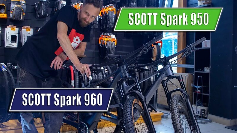 Scott spark 950 review hotsell