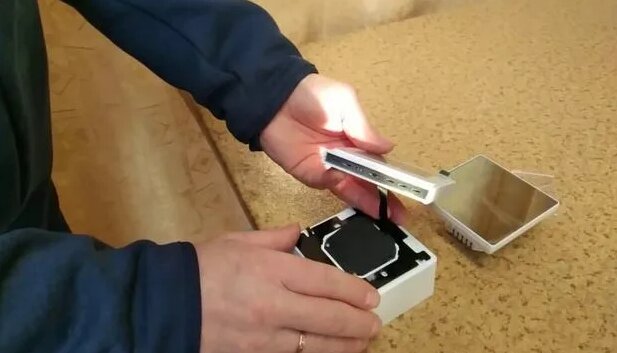 монтажная коробка для наружного монтажа терморегуляторов - Смотреть ...