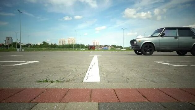 Поставил r16 диски на семерку ВАЗ 2107 ! - Смотреть онлайн в поиске ...