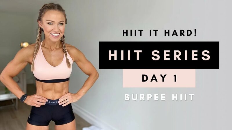 Hard hiit fitness cheap