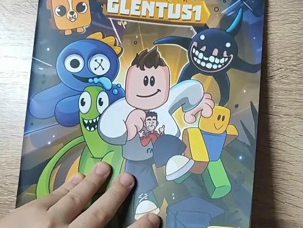 как нарисовать глента