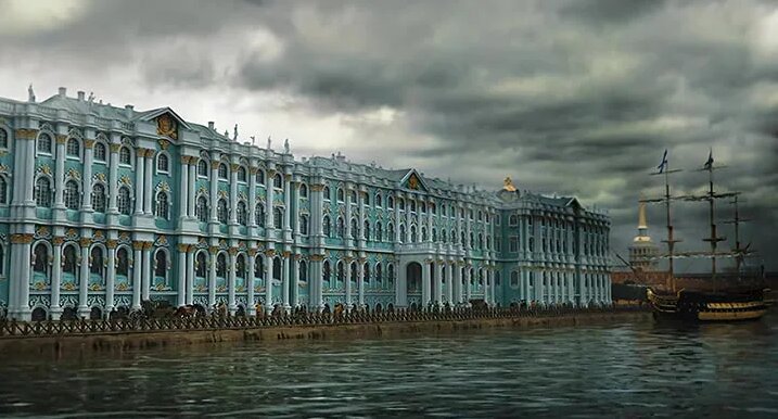 Екатерина. Взлет.. (2016). 10-я серия - Смотреть онлайн в поиске ...