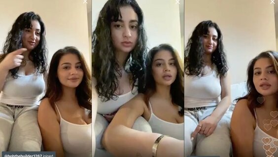 Periscope girls kissing and showing: 2 bin video Yandex