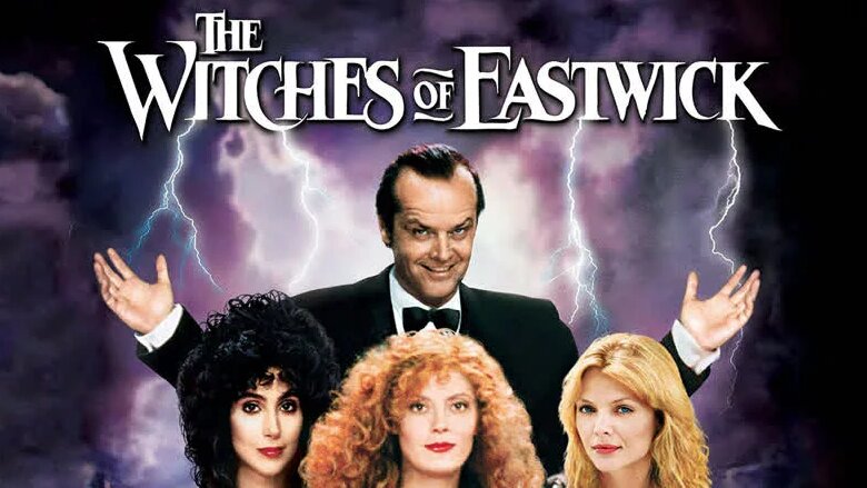 Иствикские ведьмы / The Witches of Eastwick (1987) - Смотреть онлайн в ...