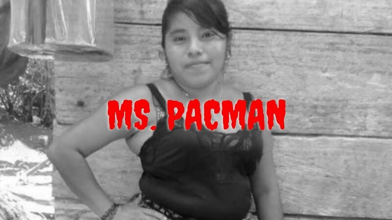 The Infamous Ms. Pacman Face Split Video | The Tragic &amp; Gruesome 