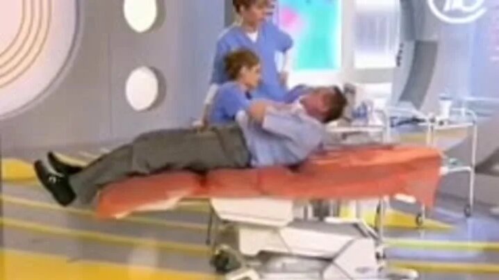 Sankt-Peterburgdagi transgender dokonlari