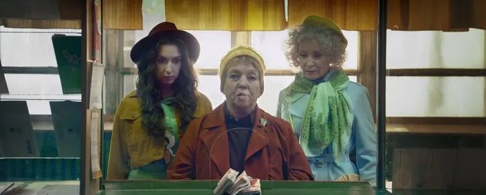 Бабки (2021) Комедия, драма – смотреть видео онлайн в Моем Мире | Нила Шиян