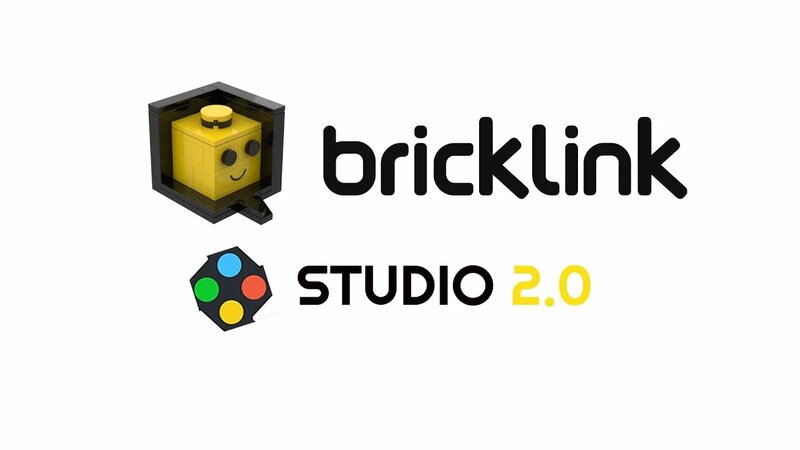 How to use Bricklink Studio 2.0 Tutorial 2020