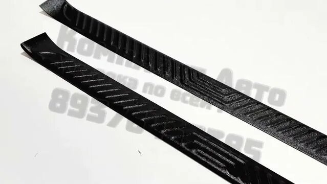 Накладки порогов Нива Урбан сплошные - Смотреть онлайн в поиске Яндекса ...