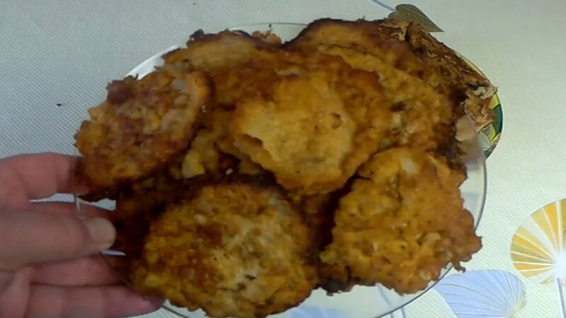 Жаренная икра речной рыбы, вкусные икрянники из икры сазана, # ...