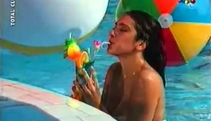 Сабрина Салерно жалаңаш бейне