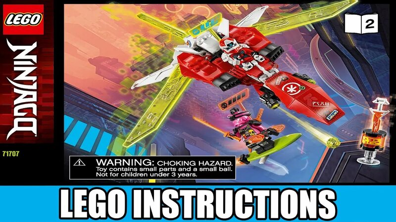 71707 lego ninjago hotsell
