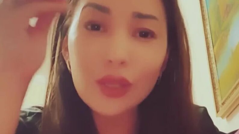 Екатерина Гусеваның жалаңаш фотосессиясы