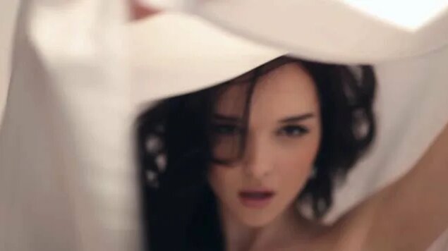 Rus qishloq qiz porno