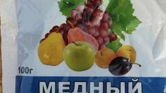 Как избавиться от Мха и Лишайника на плодовых деревьях и кустарниках ...