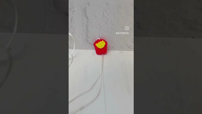 Бусина логопедическая для артикуляционной гимнастики - Смотреть онлайн ...