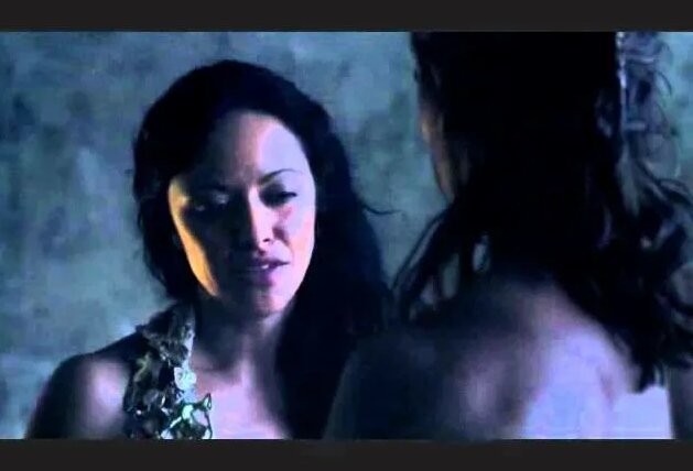 Жалаңаш Мелита мен Ганник