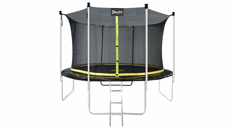 Doufit trampoline 12ft hotsell