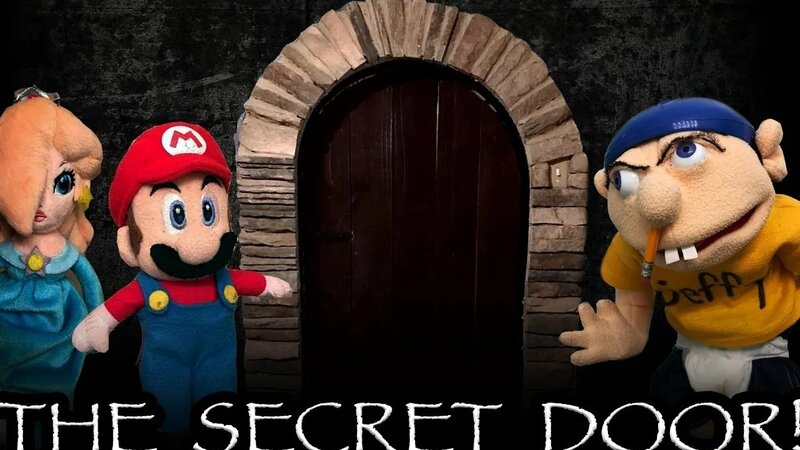 The secret door full movie new arrivals