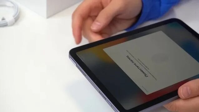 Распаковка И Обзор Ipad Mini 6 ! Маленький Планшет от Apple ...