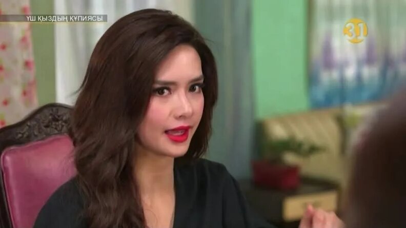 Саунадағы порно