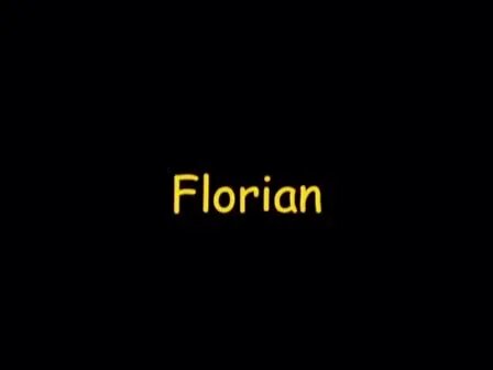 Мальчик Florian