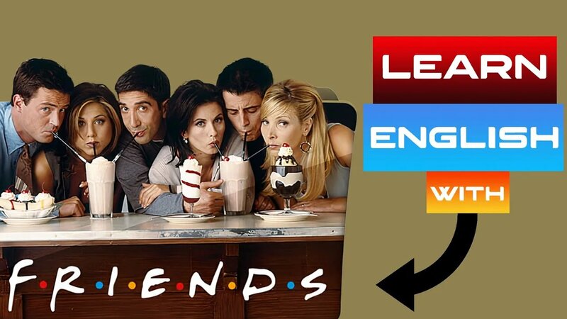 Friends english series watch online sale