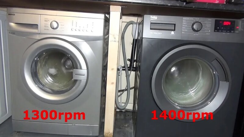 Spin Race No.135 : Beko vs Beko