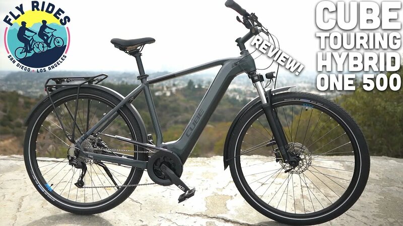 Cube touring hybrid one hotsell