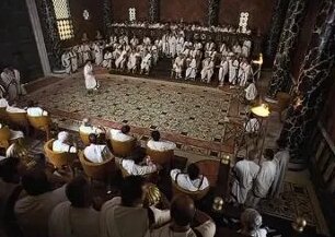 Римская империя: Август / Imperium: Augustus (2003) драма, военный ...