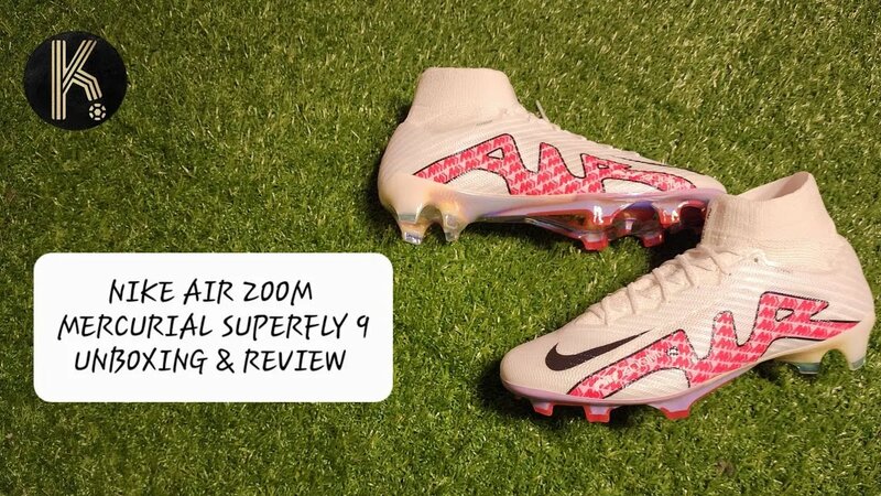 Nike mercurial superfly unboxing hotsell