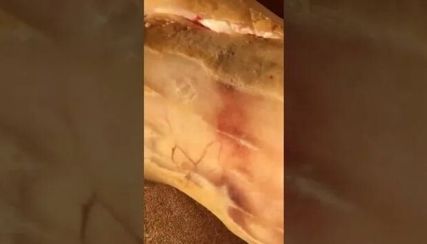 Как идеально почистить говяжьи ножки на холодец. - Смотреть онлайн в ...