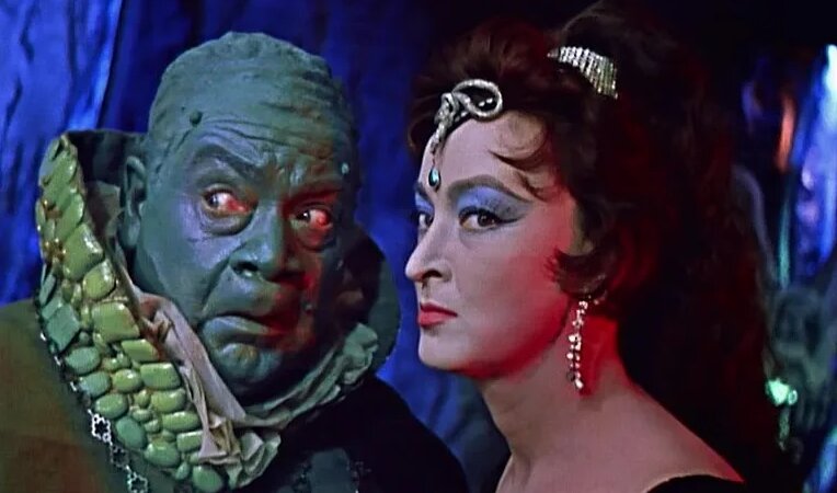 Королевство Кривых Зеркал (1963) СССР – смотреть видео онлайн в Моем ...