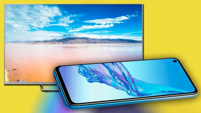 Как раздать интернет с телефона на телевизор по USB кабелю.USB модем ...