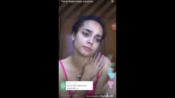 Brazilian teen dancing on periscope 18+: 944 video Yandex