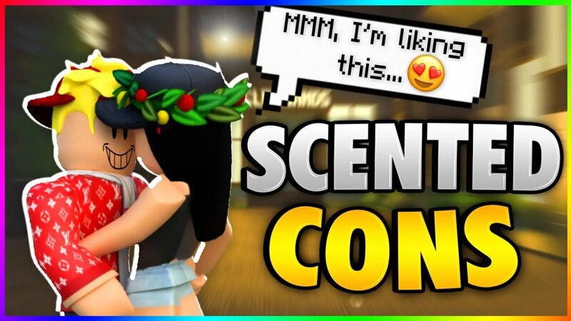 New updated* how to find scented cons / condo games on roblox 
