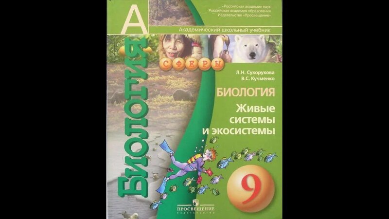 Биология (Л.Н.Сухорукова) 9к §5 Определение пола. Возрастные периоды ...